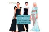 En fotos: los mejores ‘looks’ del Festival de Cine de Venecia 2021