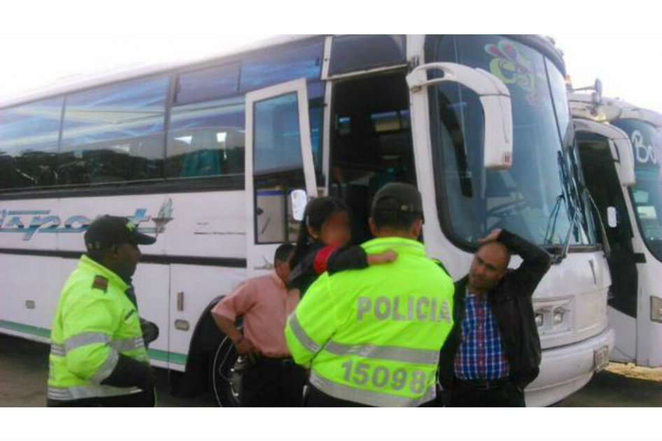 @PoliciaBogota / @PoliciaBogota