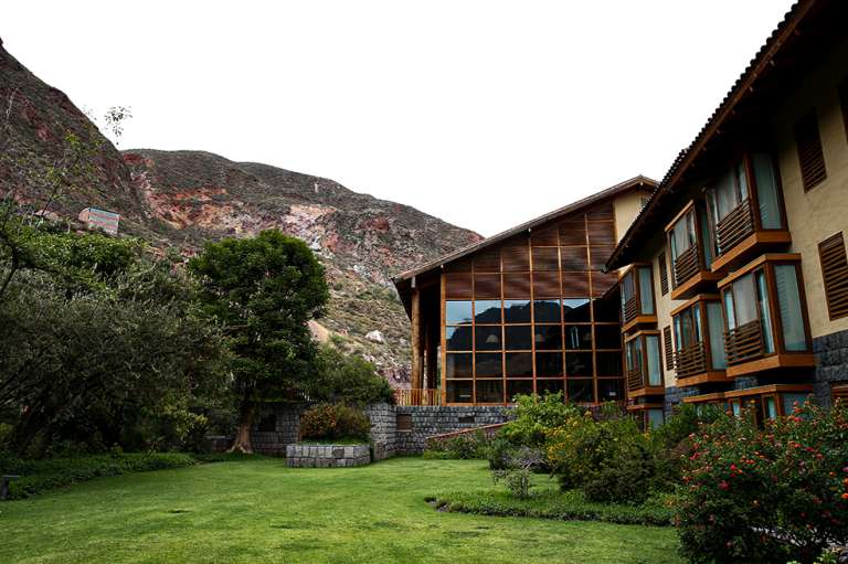Experiencia gastronómica en el Hotel Tambo del Inka (Cusco, Perú)