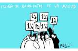 Los de la unidad