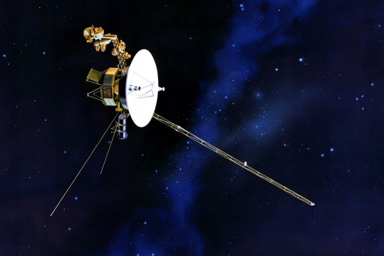 El “misterio” de Voyager 1, la nave que explora el espacio hace 45 años