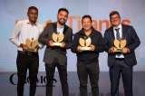 Ellos son los ganadores de Titanes Caracol  2021