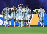 Argentina fue superado por Egipto, pero se clasificó a cuartos de final del Mundial 2026
