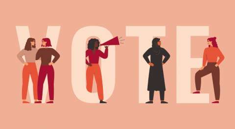 Aumentaron el número de candidatas para las elecciones al Congreso