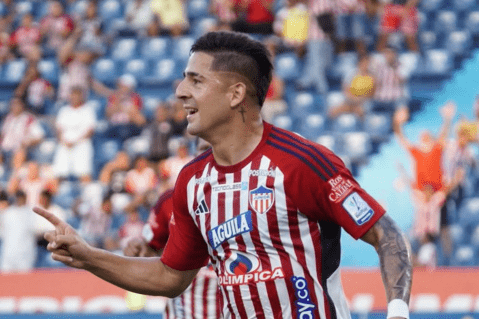 Guillermo Paiva se iría de Junior y podría llegar a un grande del fútbol colombiano