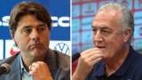 Gustavo Alfaro y Mauricio Pochettino, dos promesas para un solo partido en el Mundial 2026