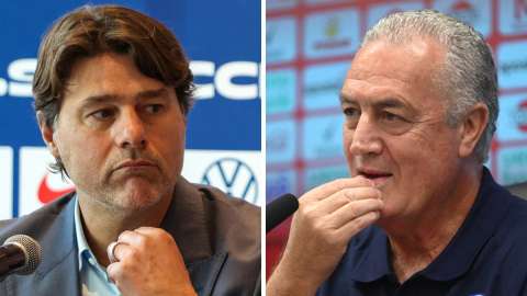 Gustavo Alfaro y Mauricio Pochettino, dos promesas para un solo partido en el Mundial 2026