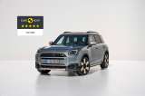El MINI Countryman 2025 logra 5 estrellas en seguridad, según Euro NCAP