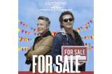 Carlos Vives y Alejandro Sanz lanzan "For Sale", su primera canción juntos