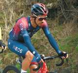 Daniel Felipe Martínez: “El ciclismo colombiano es uno de los mejores del mundo”
