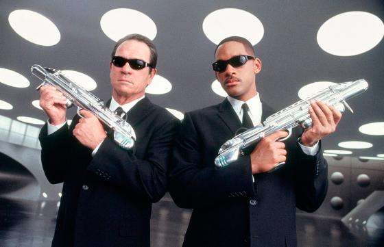 Sony Pictures prepara Hombres de negro 4