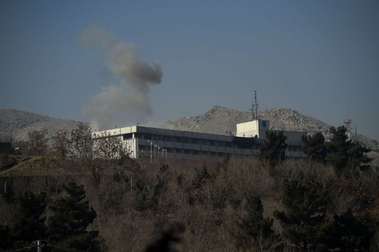 Dos venezolanos entre las víctimas de ataque en Kabul