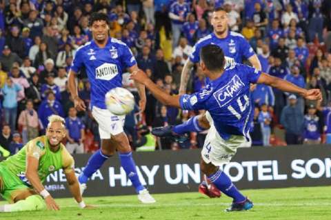Millonarios vs. Hertha Berlín hoy: ¿dónde verlo en vivo y a qué hora?