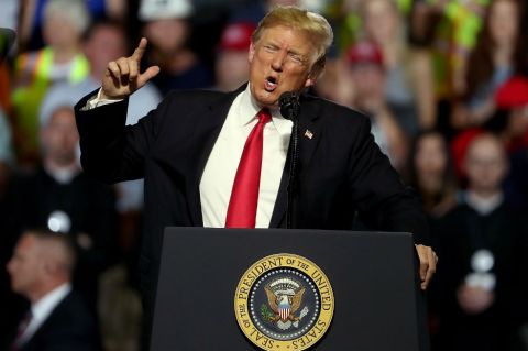 Estos son los favoritos de Trump para la Corte Suprema de EE. UU.