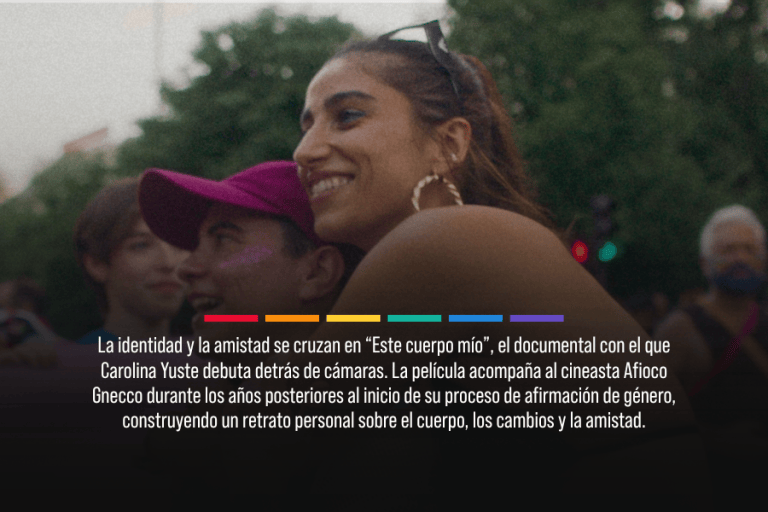 Radar Queer del 31 de mayo al 6 de junio.