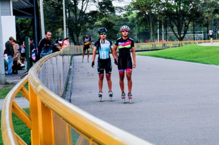 Crónica de un entrenamiento del equipo de Bogotá, previo a los Juegos Nacionales
