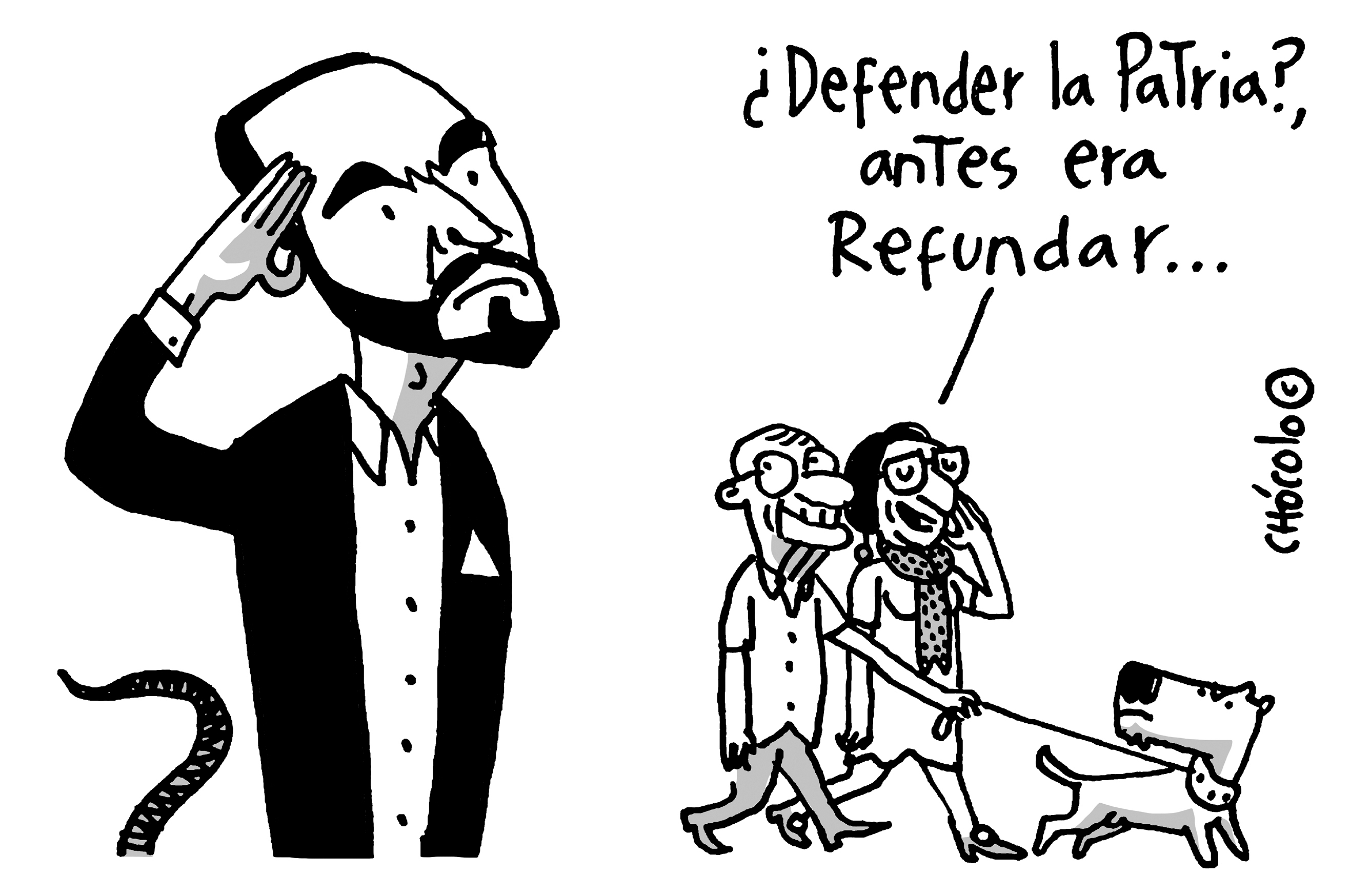 Chócolo