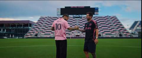 La inesperada aparición de Lionel Messi en “Trofeo”, la nueva canción de Maluma