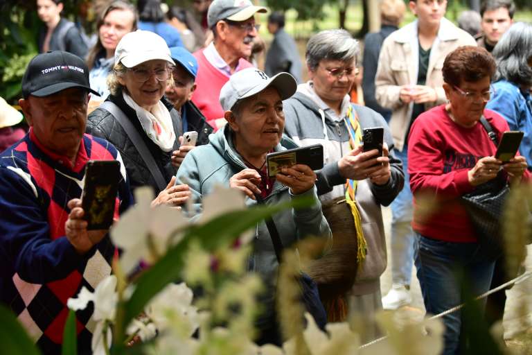 Si usted desea asistir a la exposición, no olvide que tiene un costo de $15.000 para personas mayores de 12 años, por su parte, quienes tienen de 7 a 11 años deberán pagar $5.000 y los menores de siete años entran gratis.