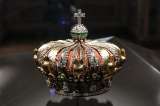 El Louvre anunció que la corona dañada durante el robo podrá ser restaurada completamente