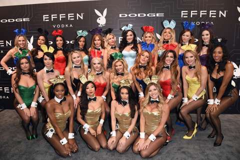 Primera fiesta de Playboy de 2016