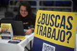 Desempleo en Bogotá cayó en los últimos meses a 7,7% y el Distrito celebra