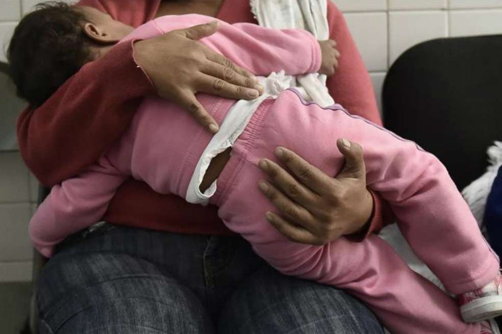 De acuerdo con un estudio de Unicef sobre lactancia, el 99 % de los bebés en Perú y Uruguay han sido alimentados al menos una vez con leche materna. En Colombia es del 97% y en Panamá del 96%. / Agencia Anadolu