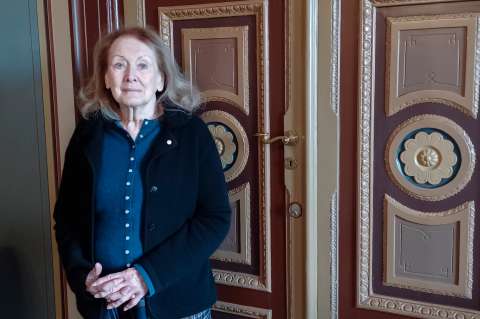 Annie Ernaux: la palabra escritora antiguamente no existía en francés