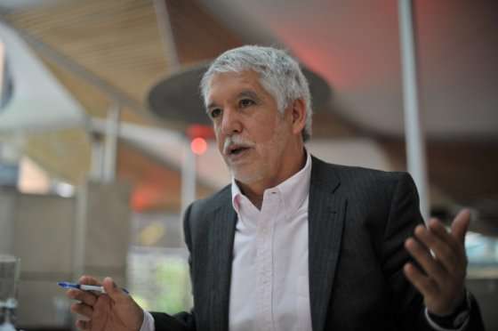 Enrique Peñalosa, alcalde de Bogotá. / Archivo