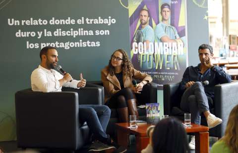 Cabal y Farah: “La victoria y la derrota se tratan de la misma manera”
