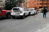 10 heridos dejó accidente en la vía a La Calera