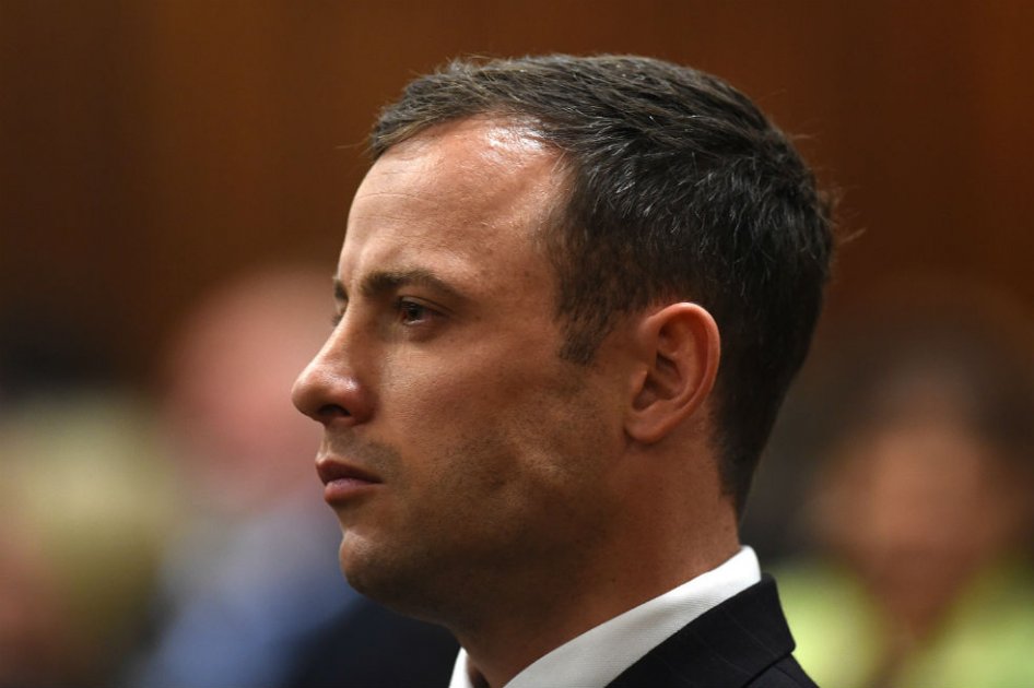 Oscar Pistorius había obtenido una autorización para salir en libertad vigilada a partir de este 21 de agosto. Foto: AFP