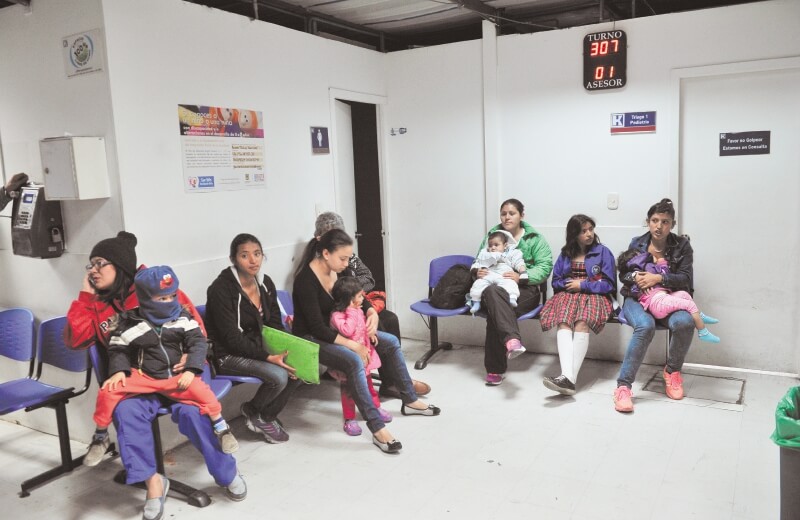 La Defensoría del Pueblo realizó un informe en más de 100 IPS del país. / Archivo El Espectador