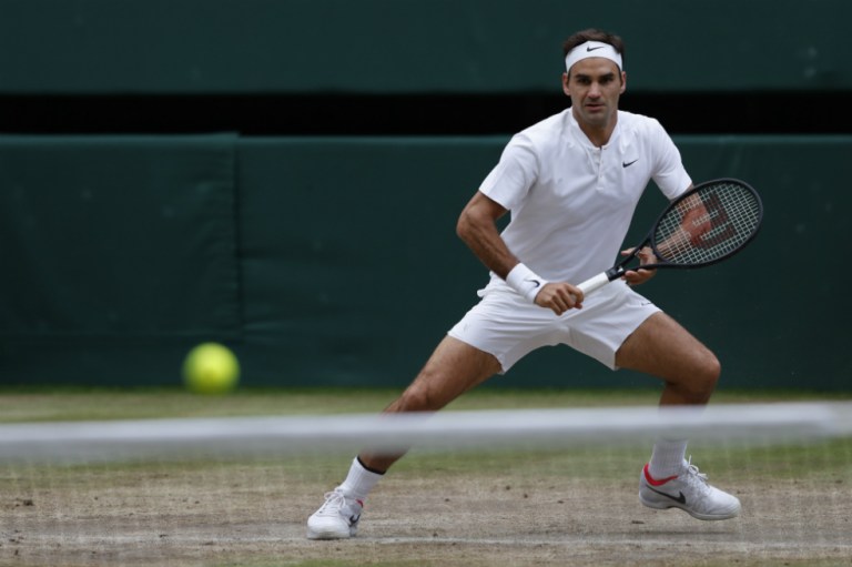 Roger Federer jugará la final de Wimbledon ante Marin Cilic