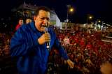 Chávez niega agotamiento de su modelo