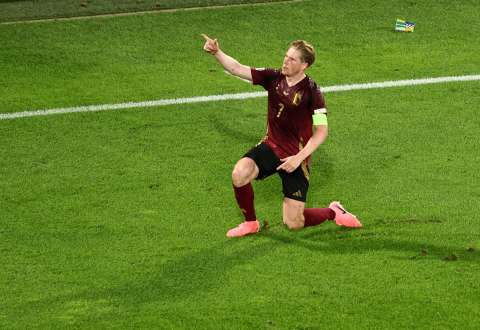 Bélgica levantó cabeza y lidera el Grupo E, el más parejo de la Eurocopa 2024