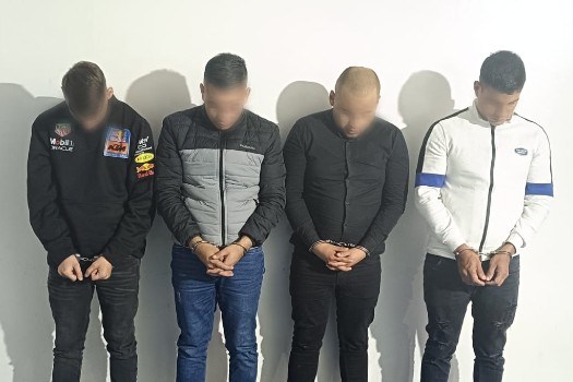 Policías activos de la Sijin son capturados por caso de secuestro extorsivo