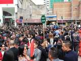 Más de 22.000 organizaciones participaron en el Simulacro de Evacuación en Bogotá