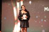 Mariana Pajón fue elegida como la mejor deportista femenina de América