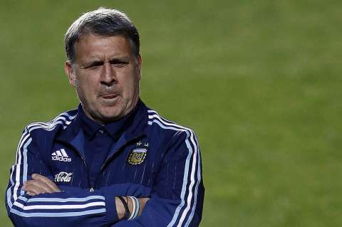 Las lecciones del “Tata” Martino