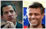 Guaidó anuncia creación de un "centro de Gobierno" con Leopoldo López a cargo