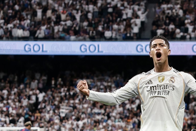 Así quedó la tabla de LaLiga tras la victoria de Real Madrid sobre Barcelona