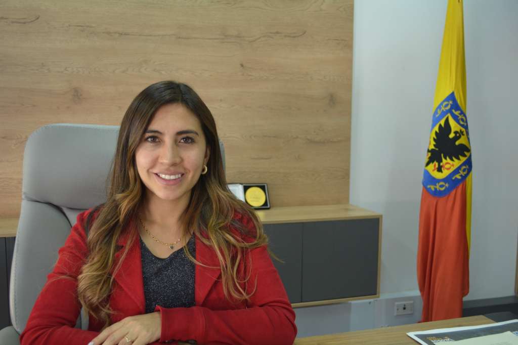 Puestos de comercio informal ubicados sobre andenes y calles en el barrio Restrepo.
