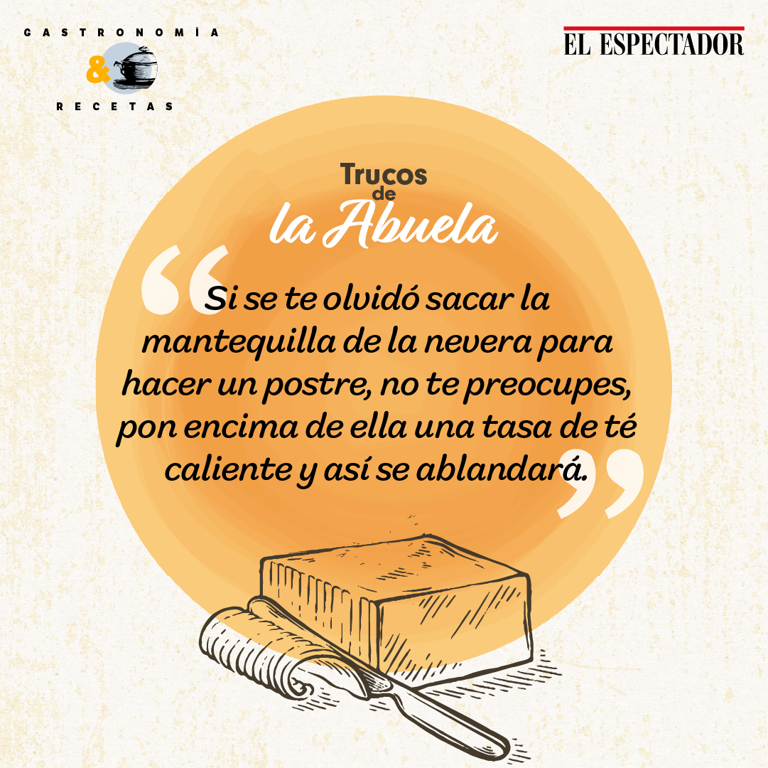 Trucos de la abuela