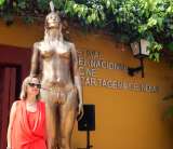 La dirección de la película del Festival de cine de Cartagena