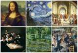 El Espectador presenta "Lienzos de grandes maestros del arte"