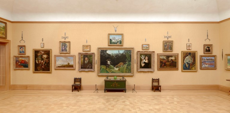 Un museo para aprender a mirar el arte