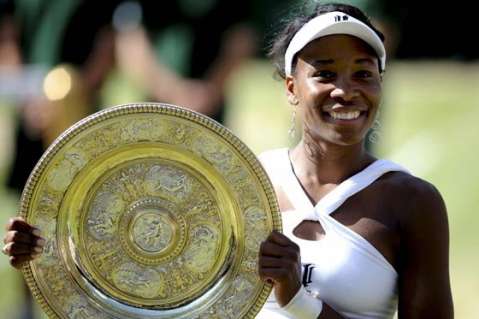 Venus, a un triunfo de su hermana Serena