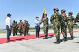 Gobierno crea comando militar contra narcotráfico y amenazas transnacionales