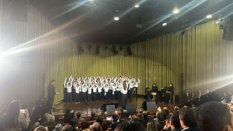 Filarmónica de Bogotá recibe reconocimiento internacional